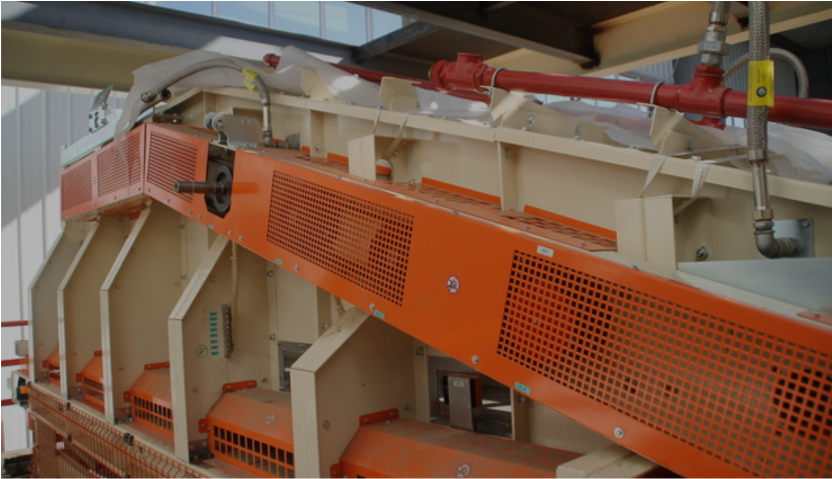 赛玛帕尔前后端配套设备